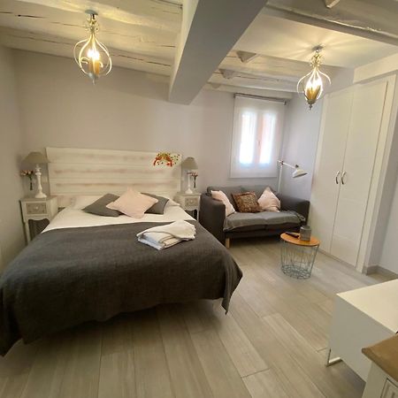 Apartamentos "Casa Abuelo Juan" San Ildefonso Eksteriør bilde