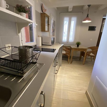 Apartamentos "Casa Abuelo Juan" San Ildefonso Eksteriør bilde
