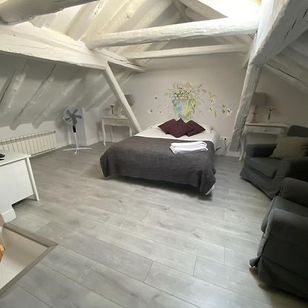 Apartamentos "Casa Abuelo Juan" San Ildefonso Eksteriør bilde