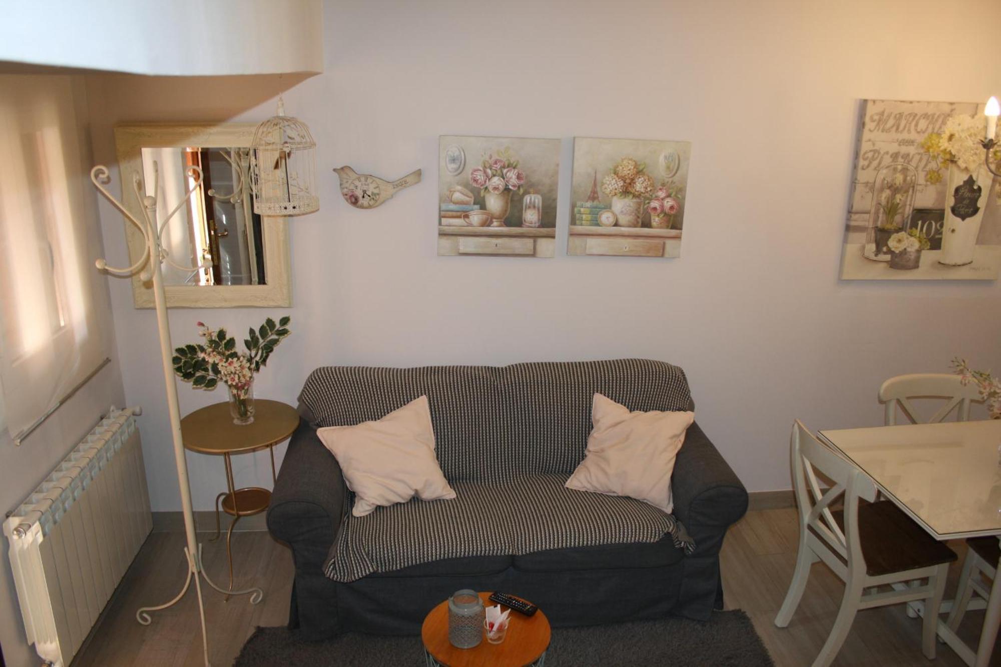 Apartamentos "Casa Abuelo Juan" San Ildefonso Eksteriør bilde