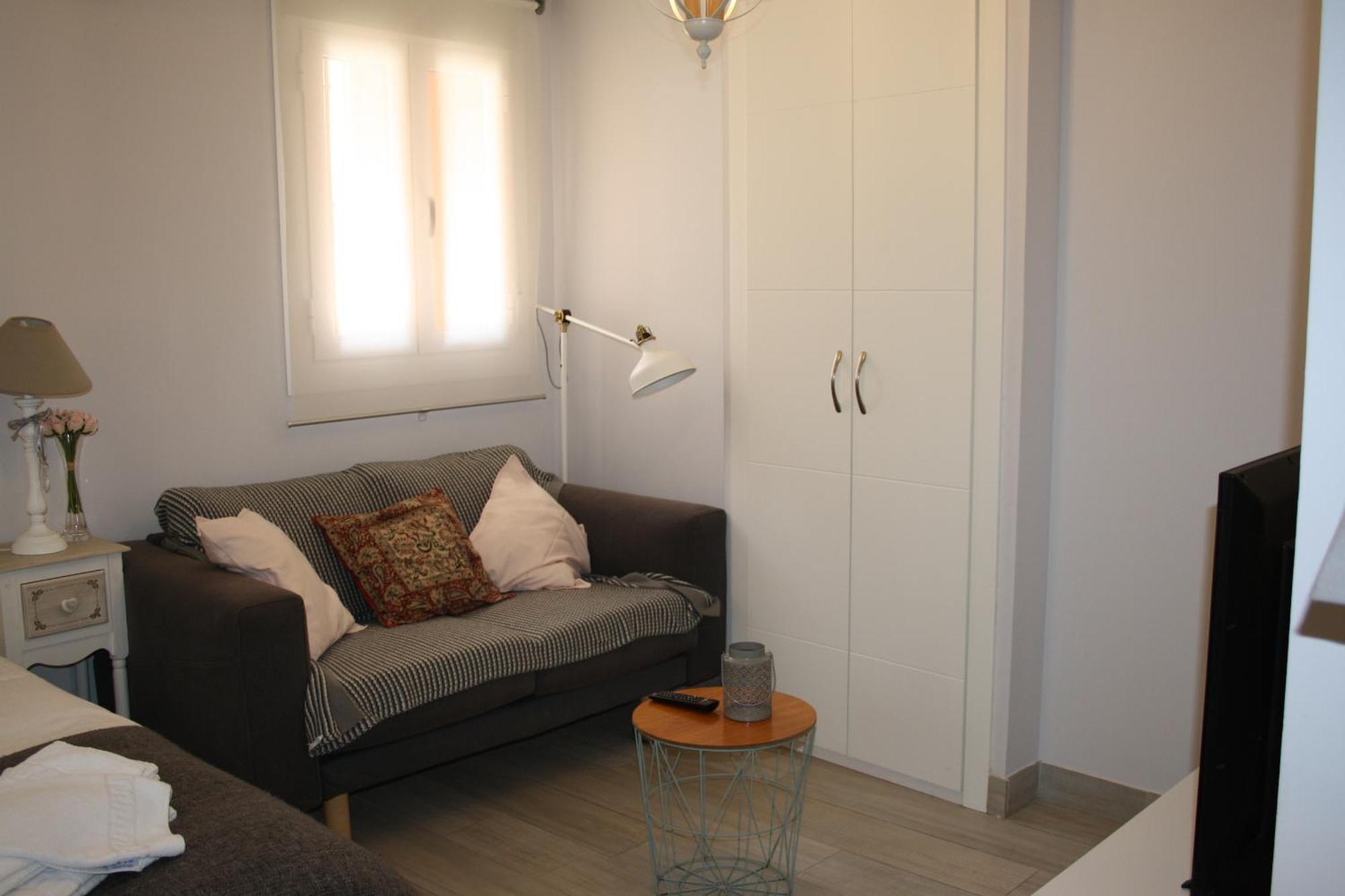 Apartamentos "Casa Abuelo Juan" San Ildefonso Eksteriør bilde