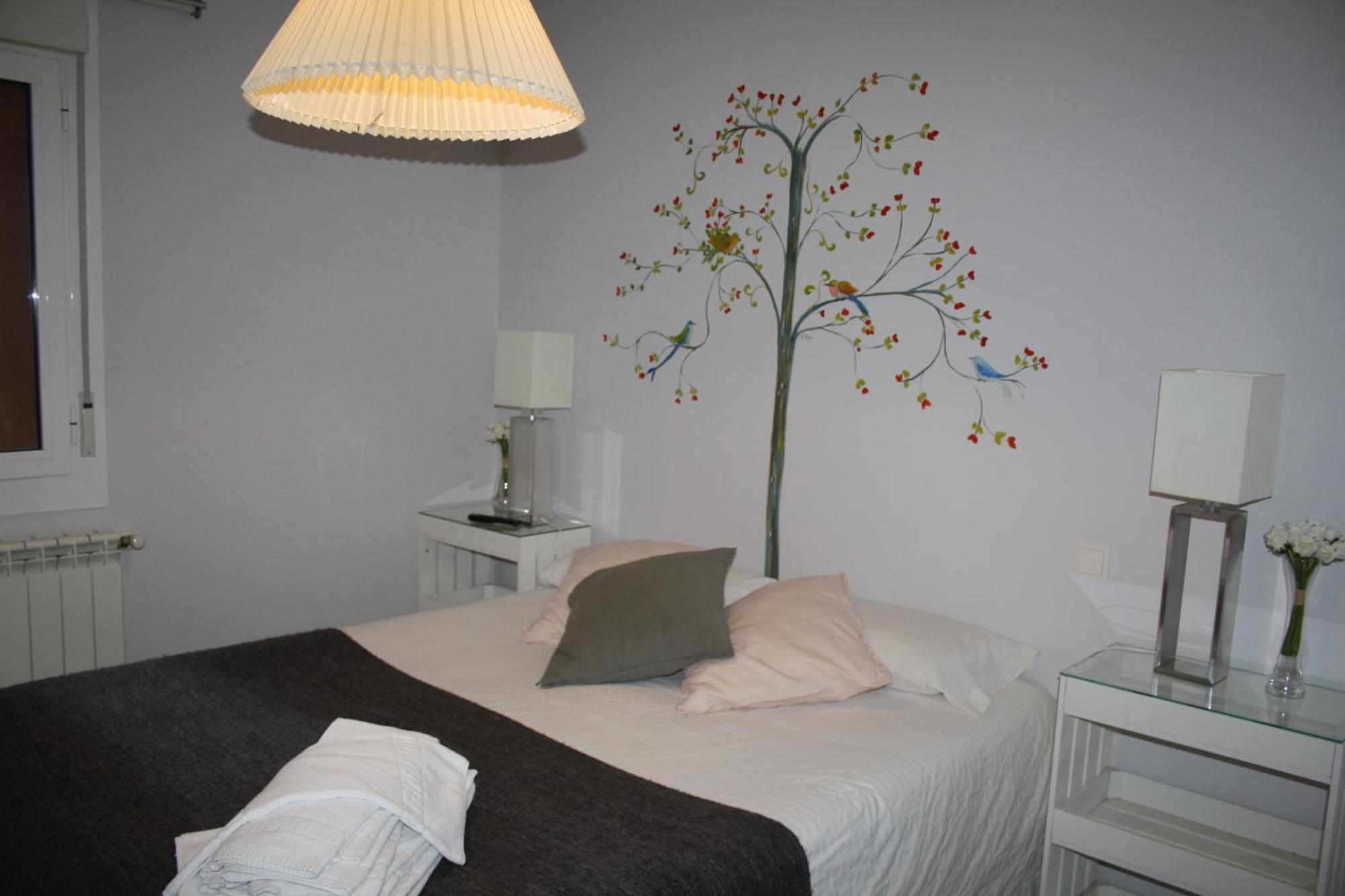Apartamentos "Casa Abuelo Juan" San Ildefonso Eksteriør bilde