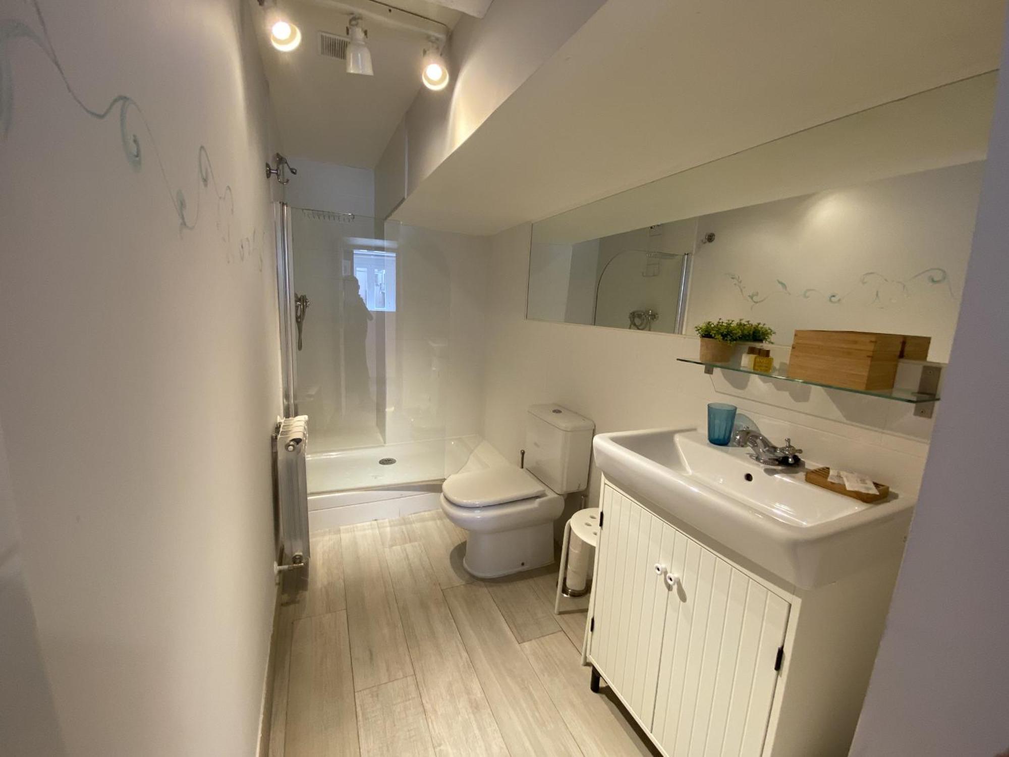 Apartamentos "Casa Abuelo Juan" San Ildefonso Eksteriør bilde