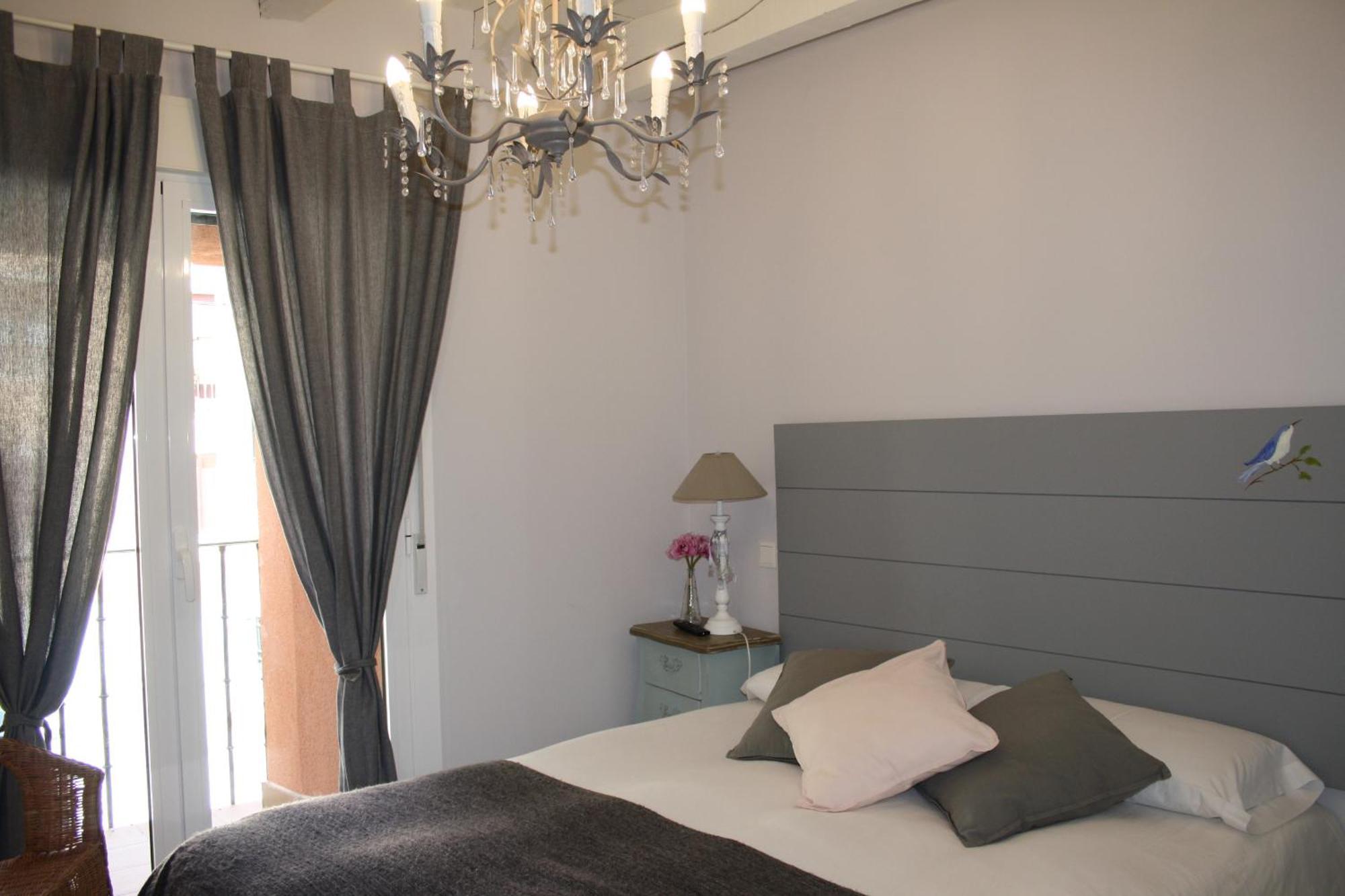 Apartamentos "Casa Abuelo Juan" San Ildefonso Eksteriør bilde