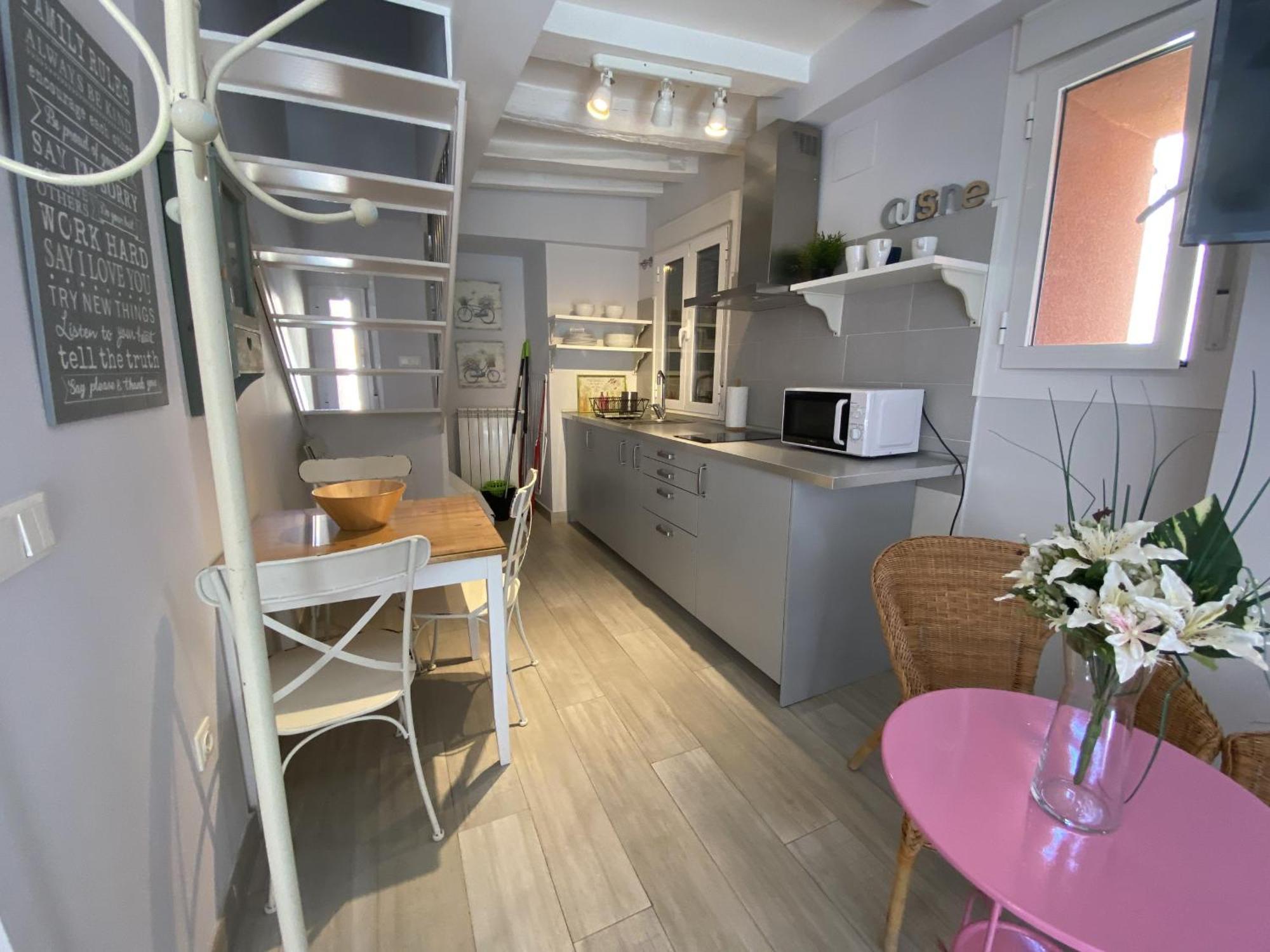 Apartamentos "Casa Abuelo Juan" San Ildefonso Eksteriør bilde