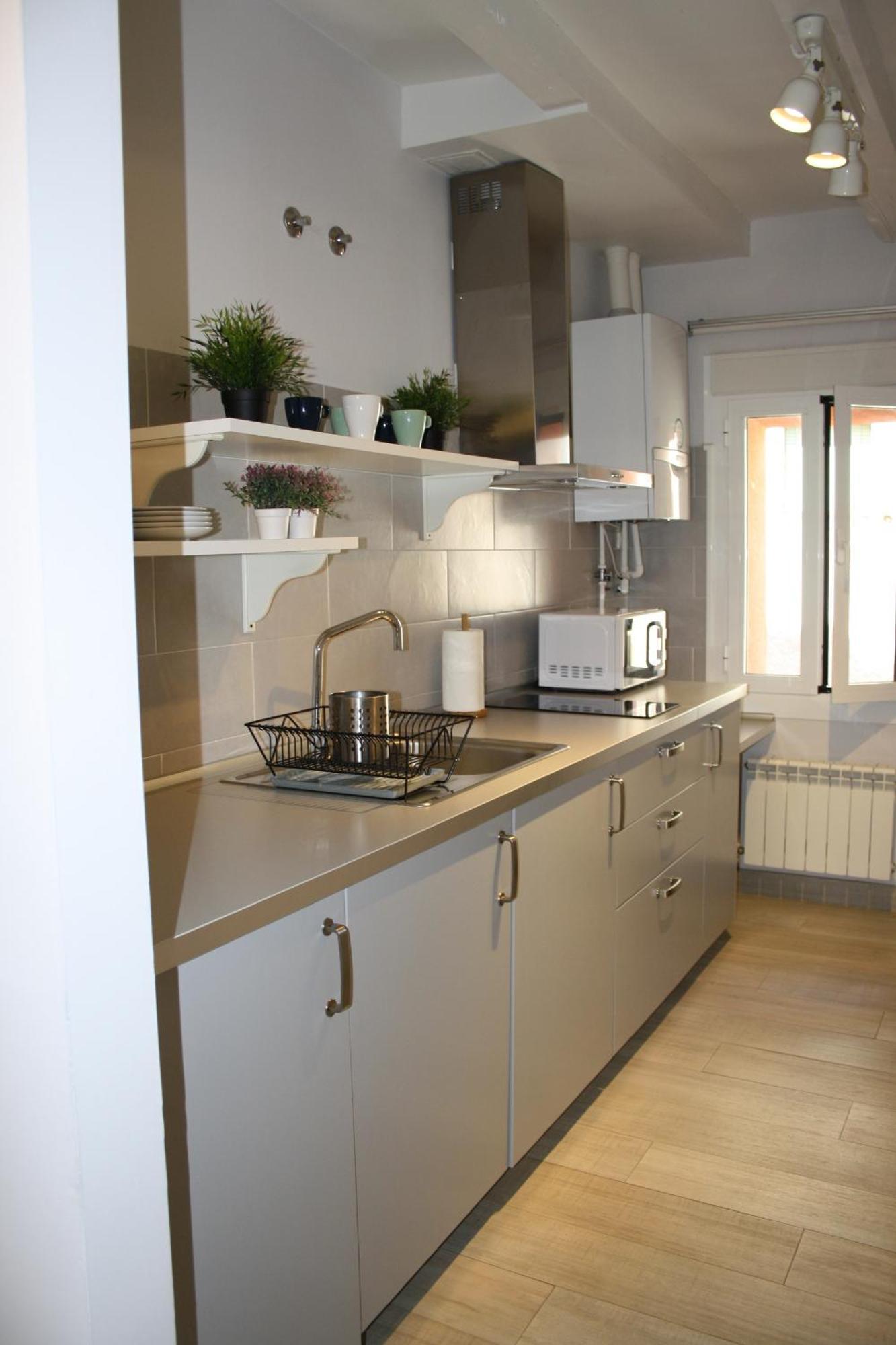 Apartamentos "Casa Abuelo Juan" San Ildefonso Eksteriør bilde