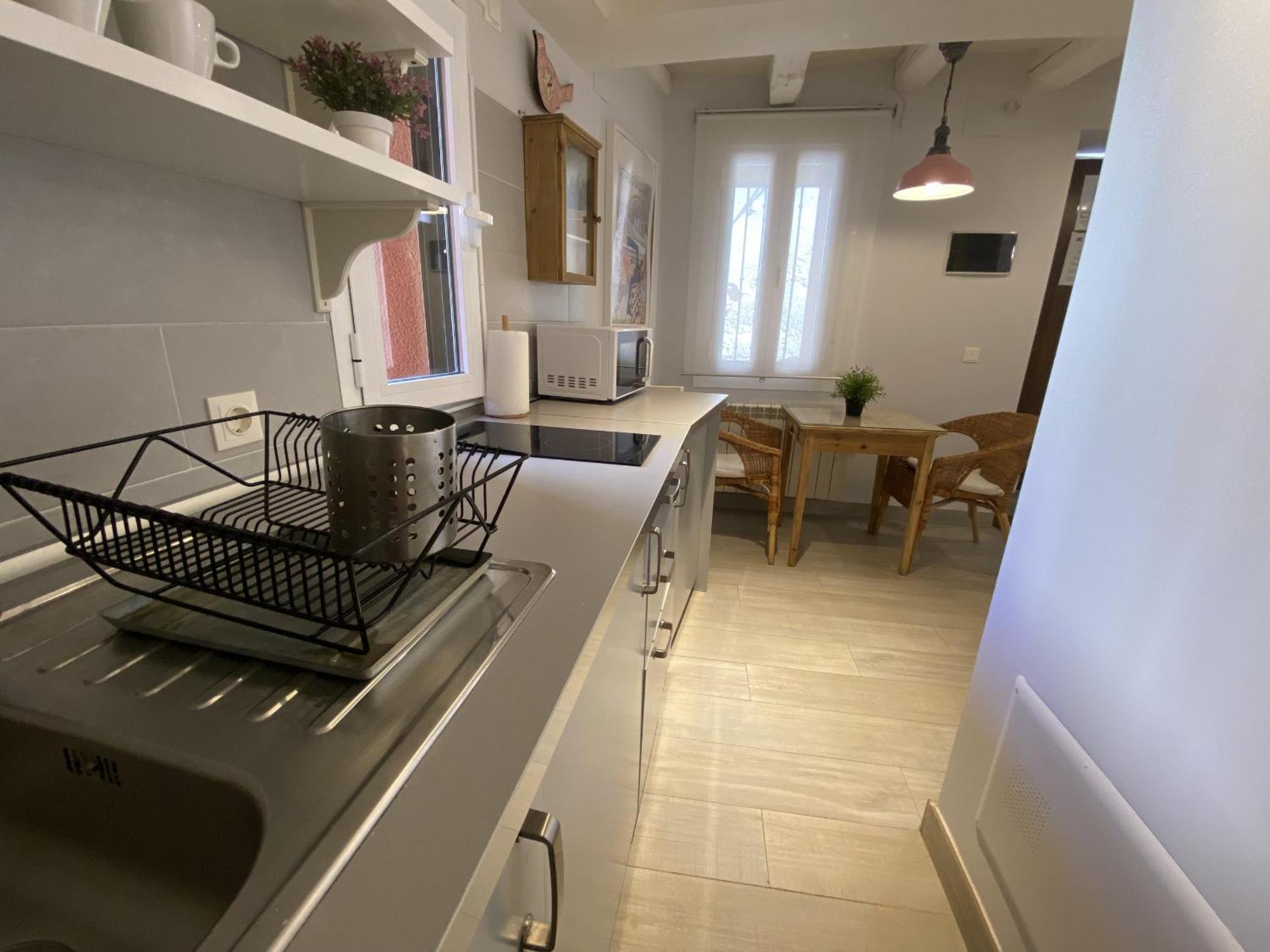 Apartamentos "Casa Abuelo Juan" San Ildefonso Eksteriør bilde