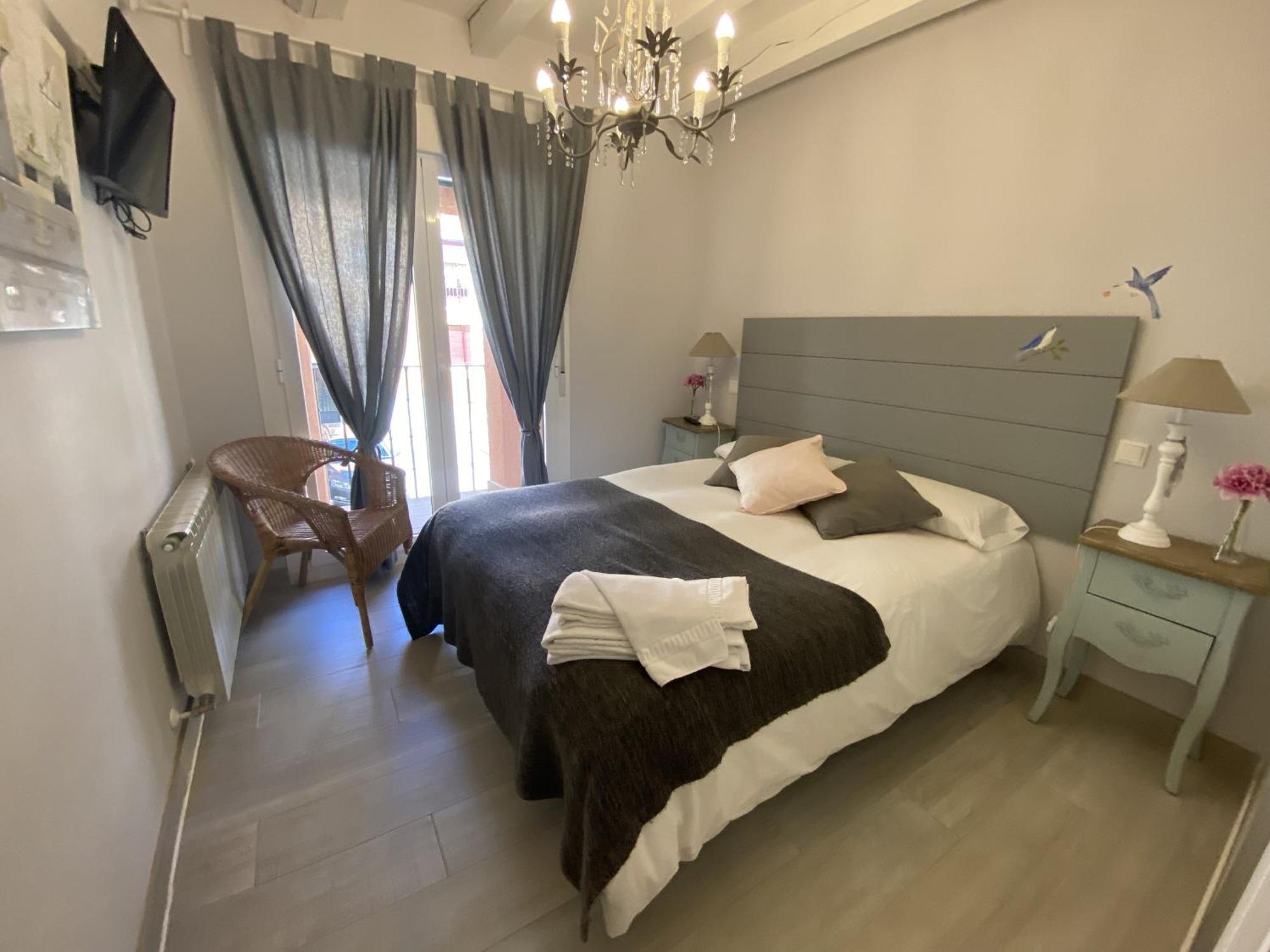 Apartamentos "Casa Abuelo Juan" San Ildefonso Eksteriør bilde